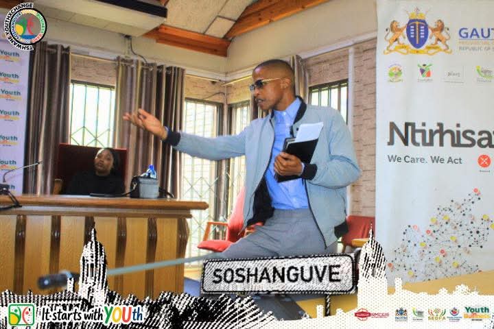 YouthXchange Soshanguve Expo 2026 — photograph 36